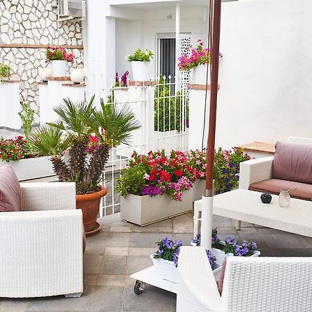 B&B Casa Silvana Capri Dış mekan fotoğraf
