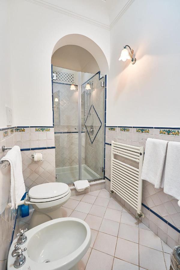 B&B Casa Silvana Capri Dış mekan fotoğraf