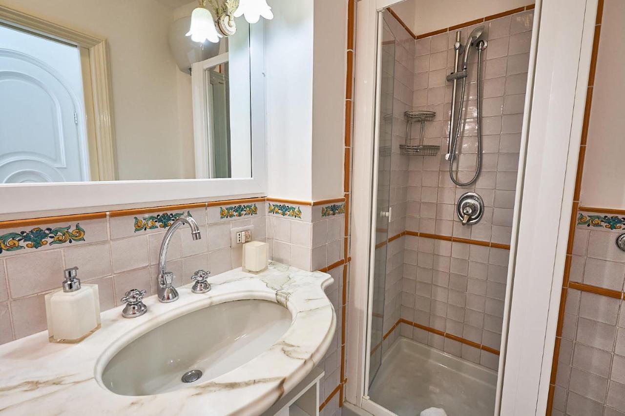 B&B Casa Silvana Capri Dış mekan fotoğraf