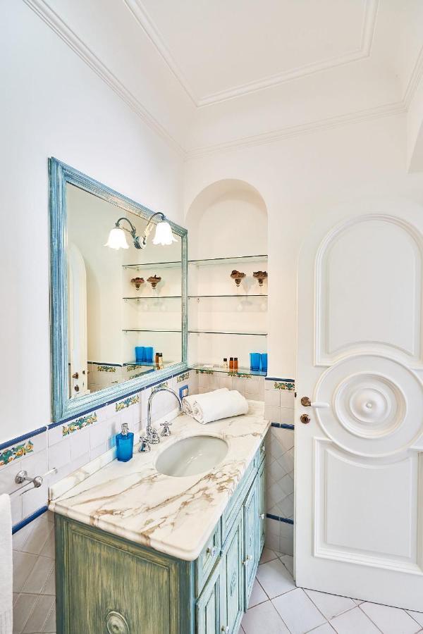B&B Casa Silvana Capri Dış mekan fotoğraf