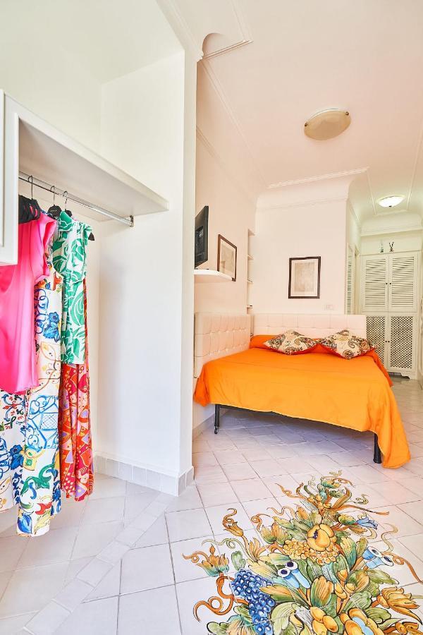 B&B Casa Silvana Capri Dış mekan fotoğraf