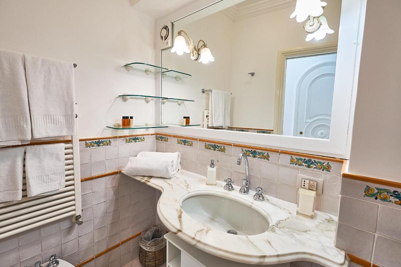 B&B Casa Silvana Capri Dış mekan fotoğraf