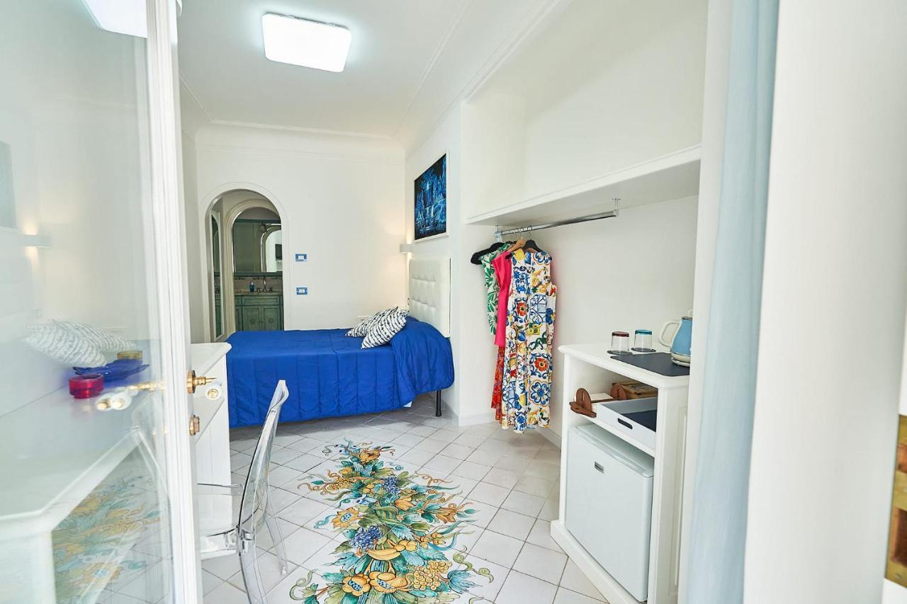 B&B Casa Silvana Capri Dış mekan fotoğraf