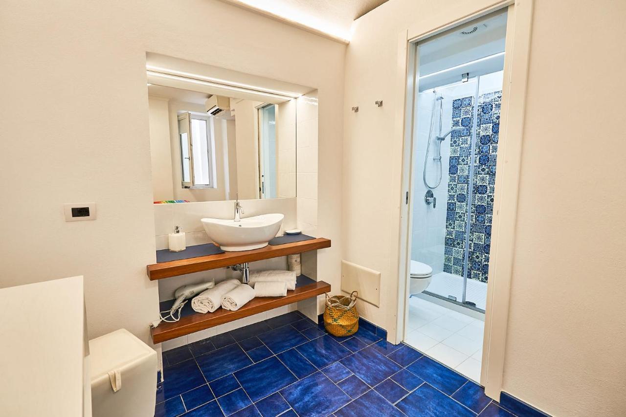 B&B Casa Silvana Capri Dış mekan fotoğraf