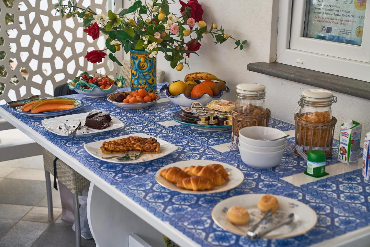 B&B Casa Silvana Capri Dış mekan fotoğraf