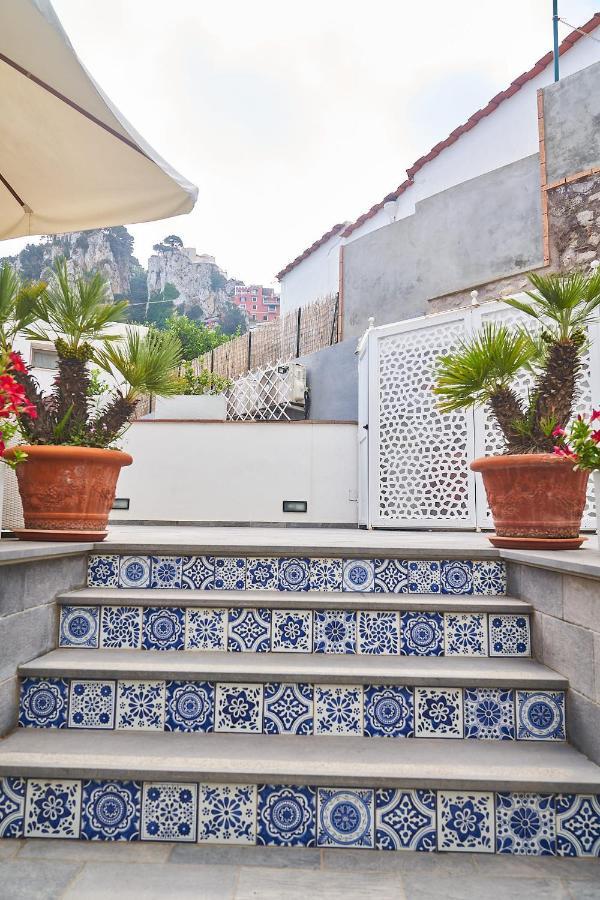 B&B Casa Silvana Capri Dış mekan fotoğraf