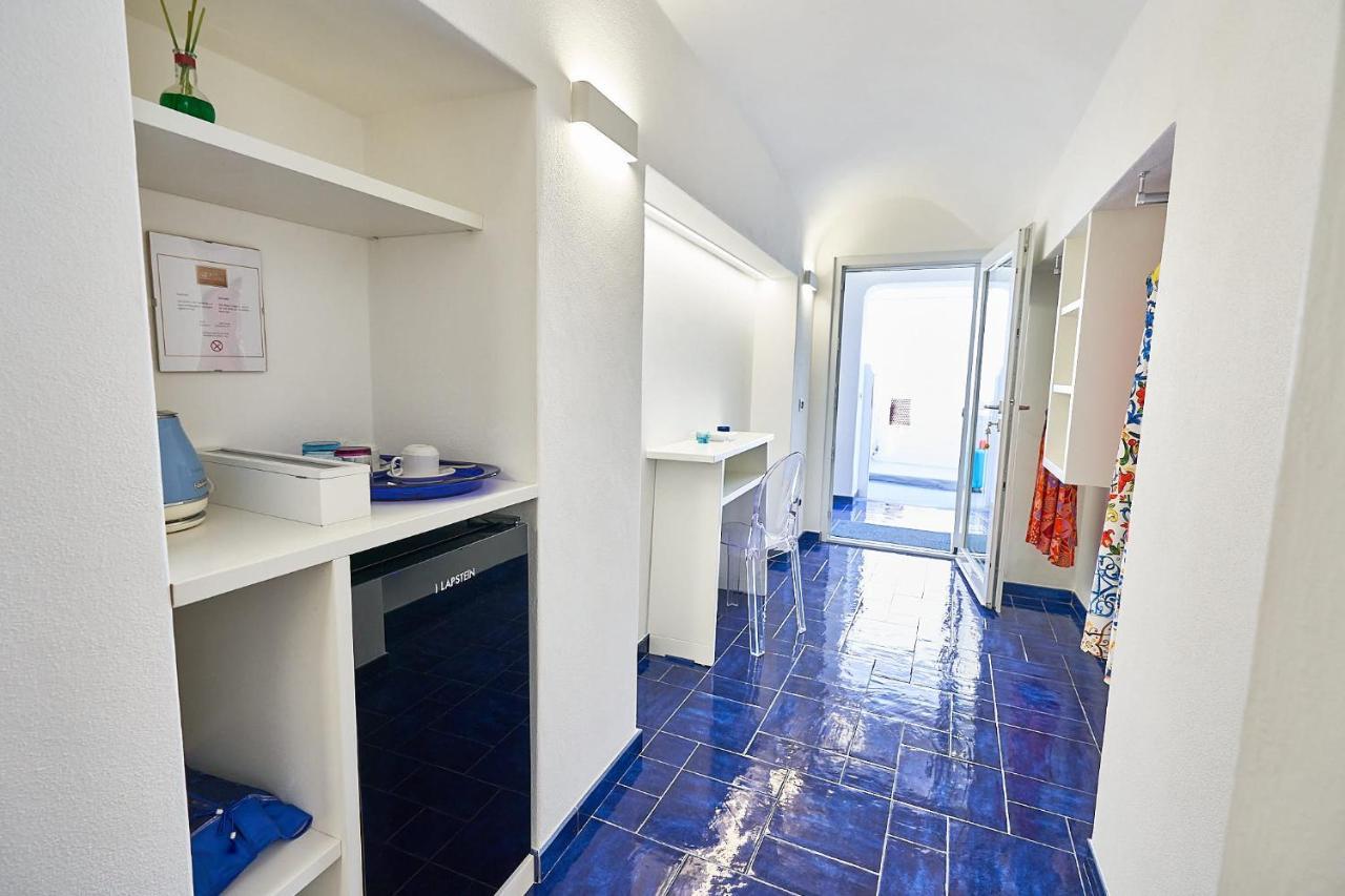 B&B Casa Silvana Capri Dış mekan fotoğraf