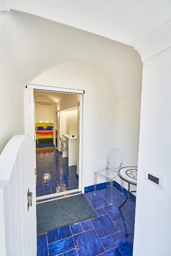 B&B Casa Silvana Capri Dış mekan fotoğraf