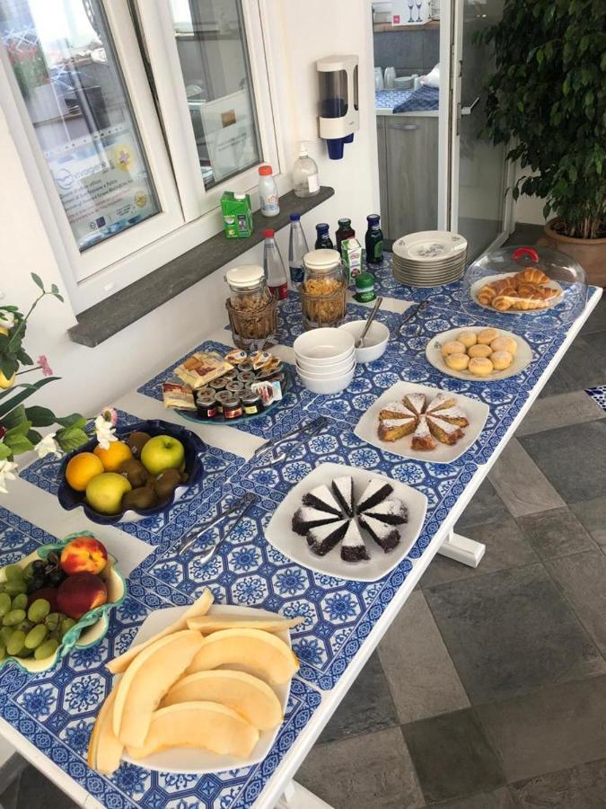 B&B Casa Silvana Capri Dış mekan fotoğraf