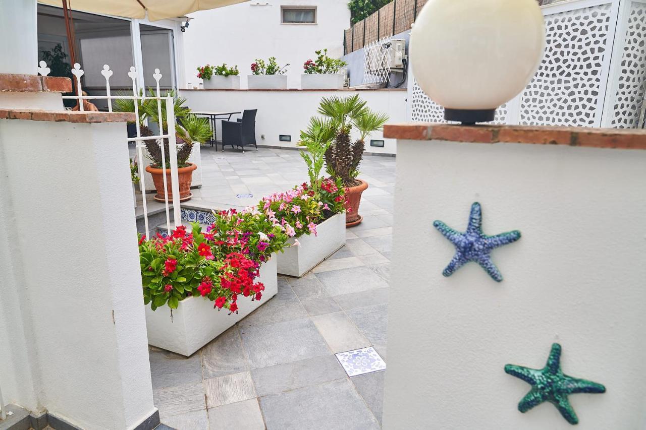 B&B Casa Silvana Capri Dış mekan fotoğraf