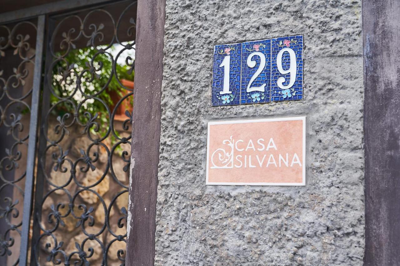 B&B Casa Silvana Capri Dış mekan fotoğraf