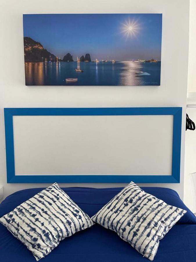 B&B Casa Silvana Capri Dış mekan fotoğraf