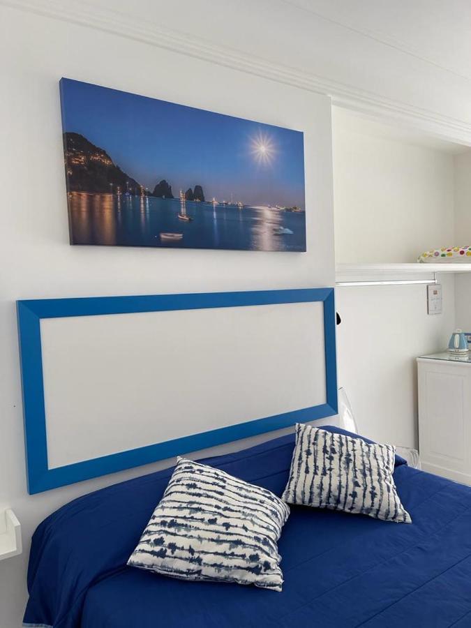 B&B Casa Silvana Capri Dış mekan fotoğraf